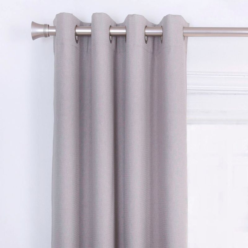 FABRICS - Fabrics  Cortina Black out Microfibra 140x220 cm