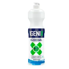 IGENIX - Limpiador Cloro Gel Tradicional 900ml