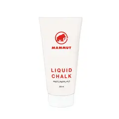 MAMMUT - Magnesio Liquid Chalk 200 Ml Unisex Adulto Blanco