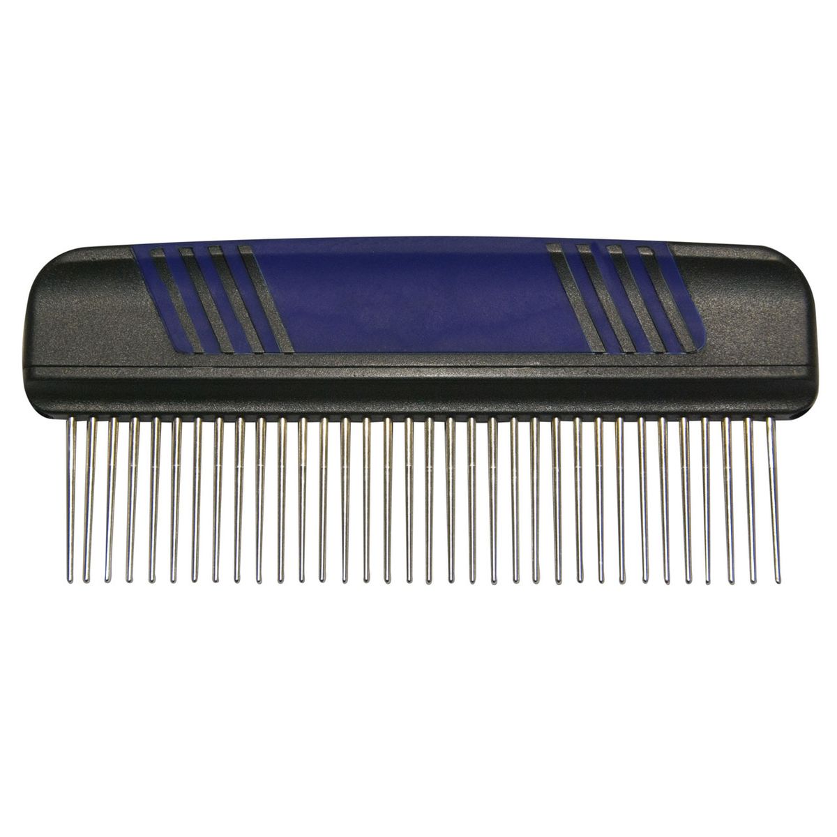 GENERICO - Peine para Mascotas Twist & Cling Comb Show Tech 15 cm