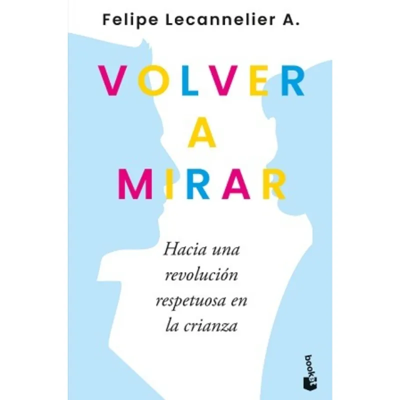 BOOKET - Volver A Mirar - Autor(a):  Felipe Lecannelier