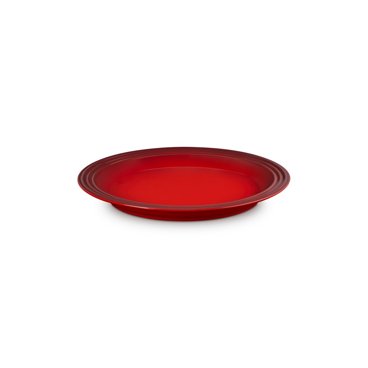LE CREUSET - Le Creuset Plato de Comida Vancouver 27cm Cereza