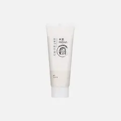 GENERICO - MIDHA Espuma Limpiadora Exfoliante con Salvado de Arroz Cosmética Coreana