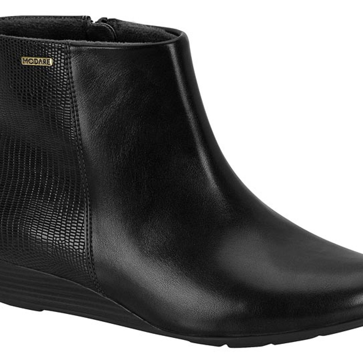MODARE - Botin Mujer Negro Modare