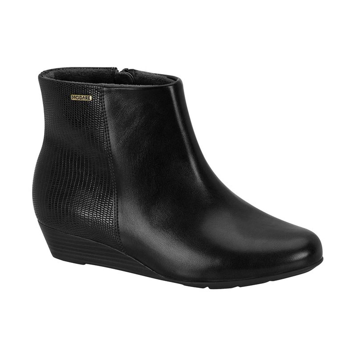 MODARE - Botin Mujer Negro Modare