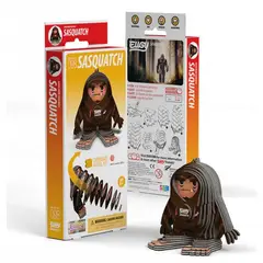 GENERICO - EUGY 106045 SASQUATCH 3D PUZZLE