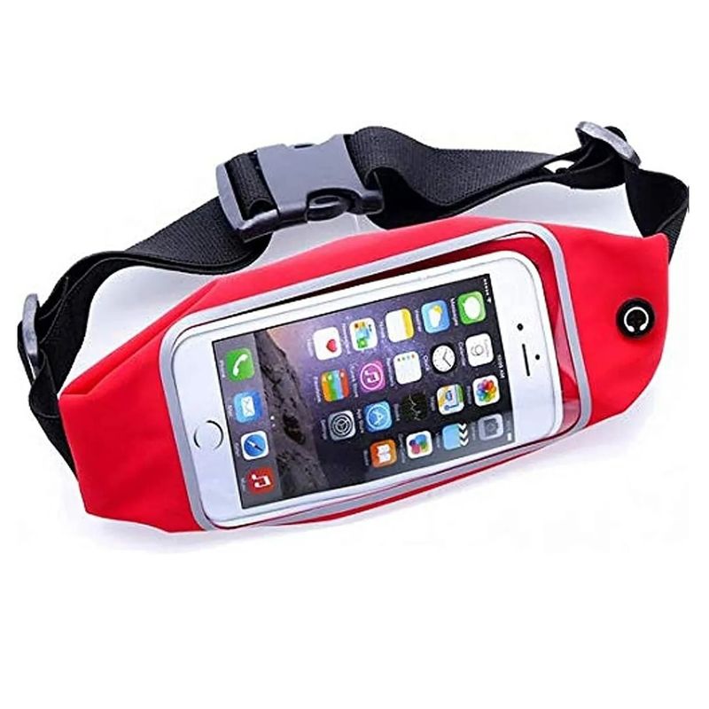 GENERICO - Banano Para Deportes Running Ciclista Telefono Impermeable