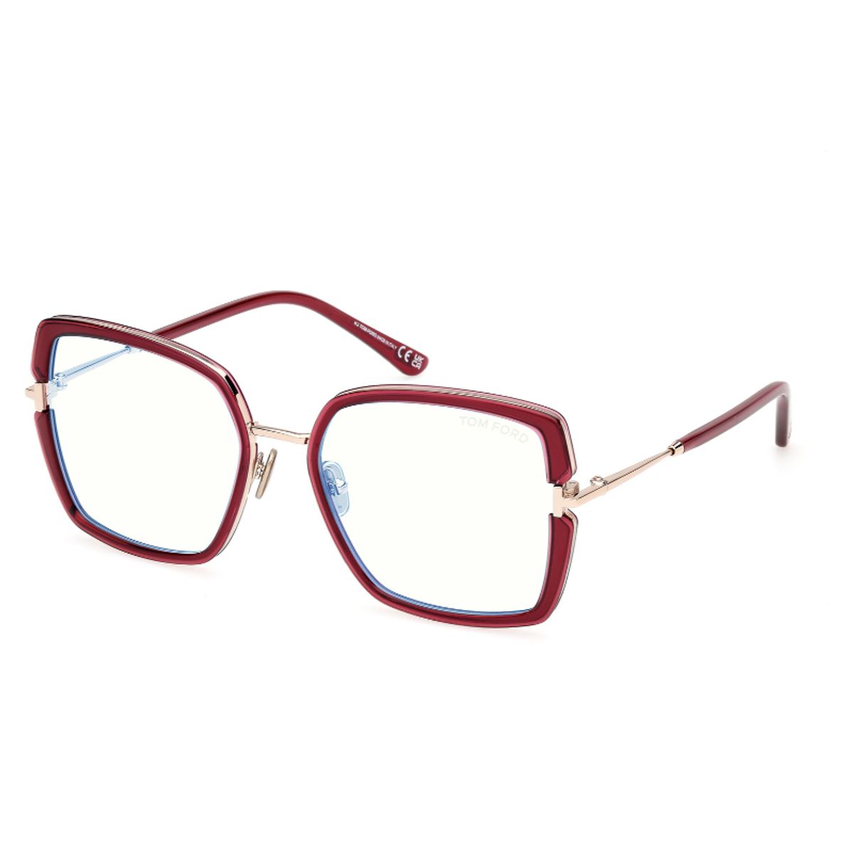 TOM FORD - Lentes Ópticos Rosado Tom Ford