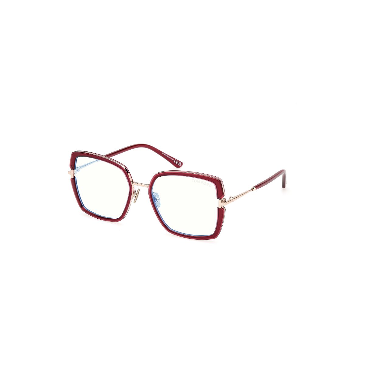 TOM FORD - Lentes Ópticos Rosado Tom Ford