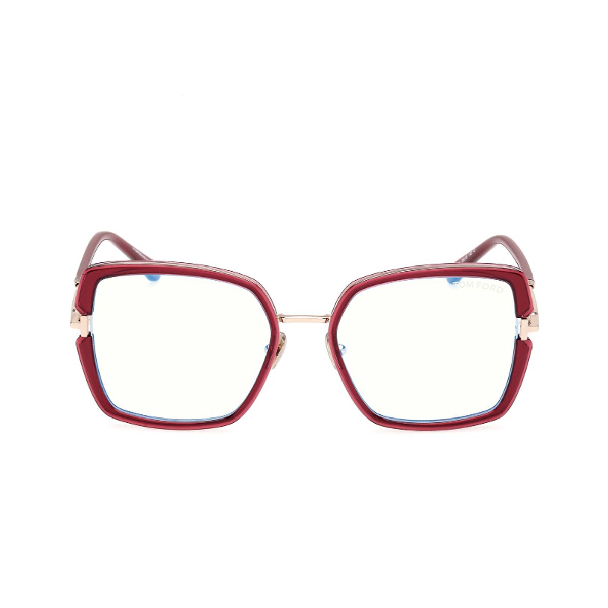 TOM FORD - Lentes Ópticos Rosado Tom Ford