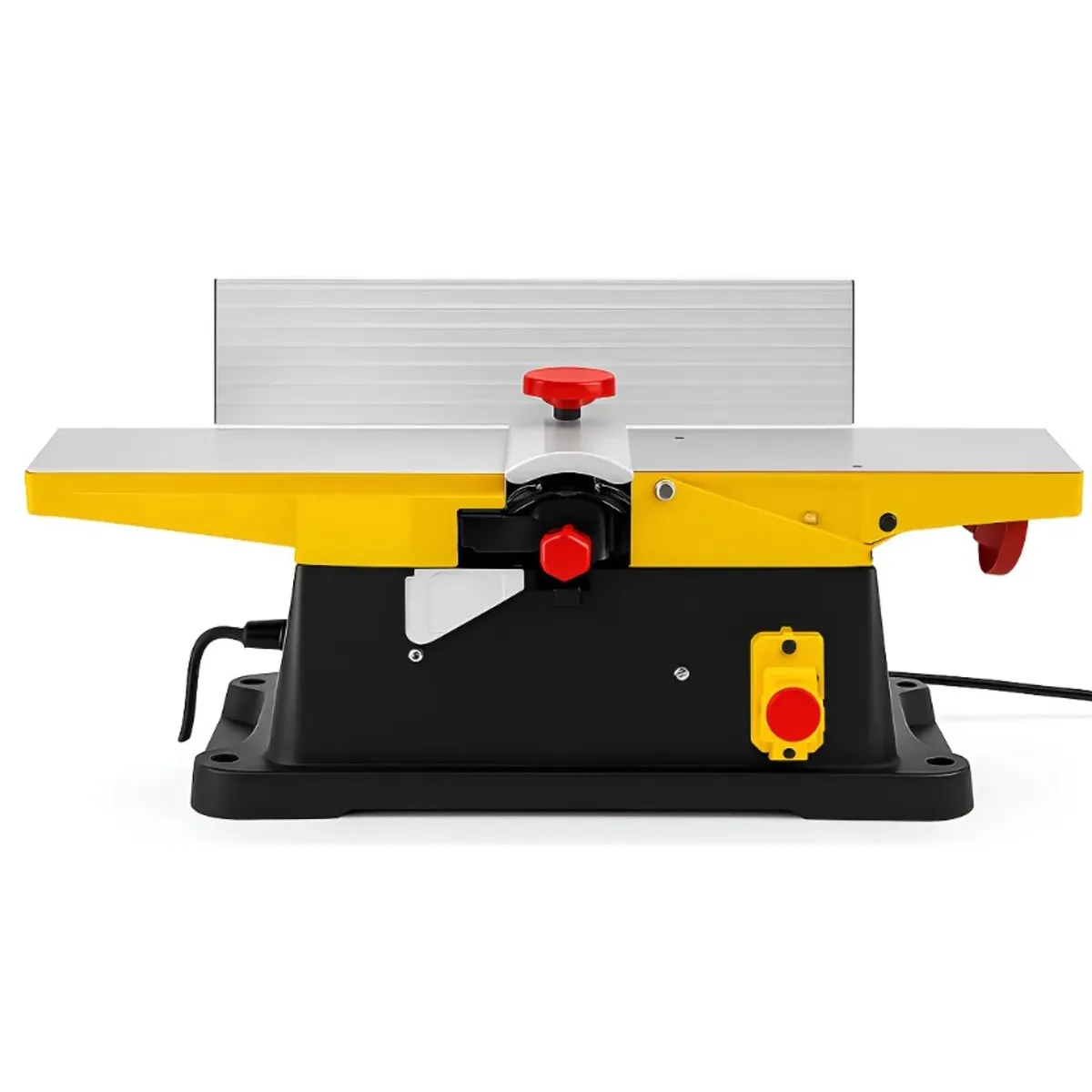 GUTSTARK - Cepillo Canteador Eléctrico 1800w 204mm 2 Cuchillas Pro