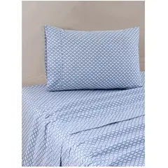 CHANTILLY - Juego De Sabanas 144 Hilos 2.5 Plazas Elegante