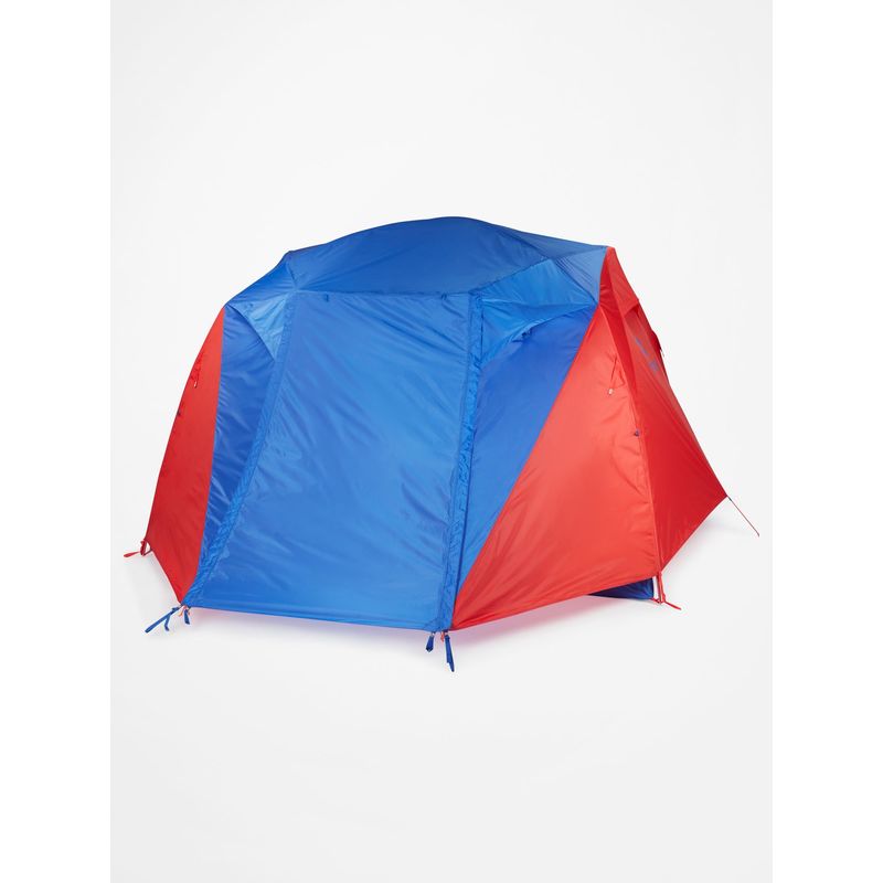MARMOT - Carpa Unisex Limestone 6P Azul Marmot