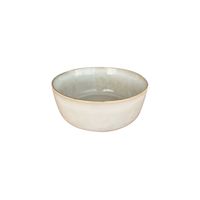 Set 6 Bowl Redondo Ceramica 155X65Cm Beige Linea Oslo