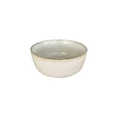 IMAHE - Set 6 Bowl Redondo Ceramica 155X65Cm Beige Linea Oslo