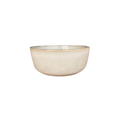 Imagen 2 del producto Set 6 Bowl Redondo Ceramica 155X65Cm Beige Linea Oslo