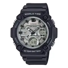 CASIO - Reloj Análogo-Digital Hombre AEQ-120W-7AV