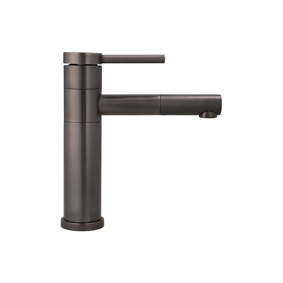 STRETTO - Monomando Llave Grifo Lavamanos Modelo Brienza Stretto