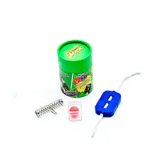 ANSALDO GAMES - Juego de magia cartas portátil verde