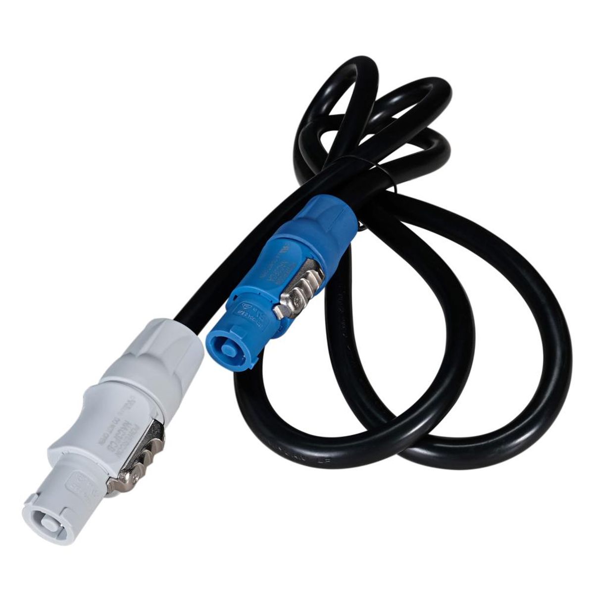 WHARFEDALE - Cable Powercon Whaferdale NAC3FCA a NAC3FCB 2 m