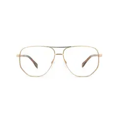 MITA EYEWEAR - Lentes Ópticos Gold Amarillo