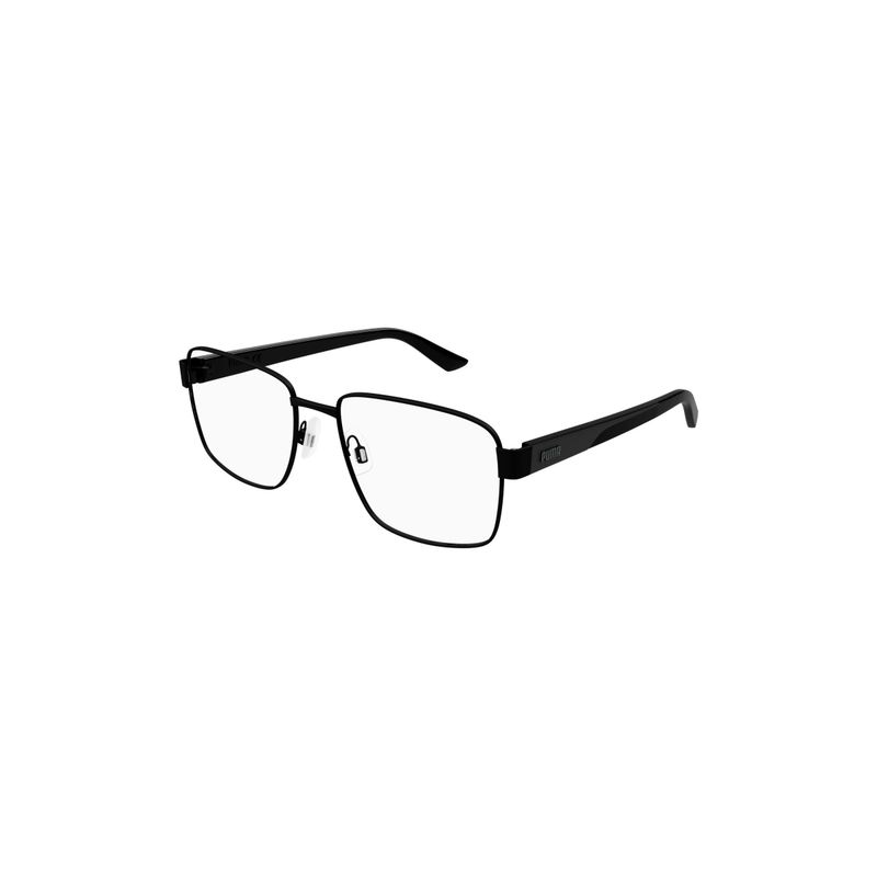 PUMA - Lentes Ópticos Negro Puma
