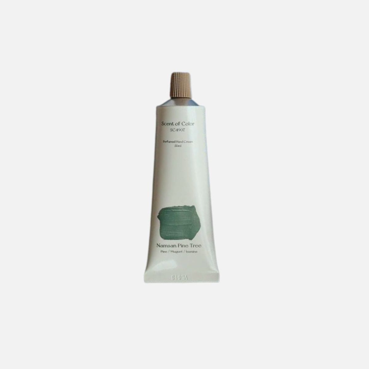 GENERICO - Crema de Manos Hidratante Perfumada Namsan Pintree  Cosmética Coreana