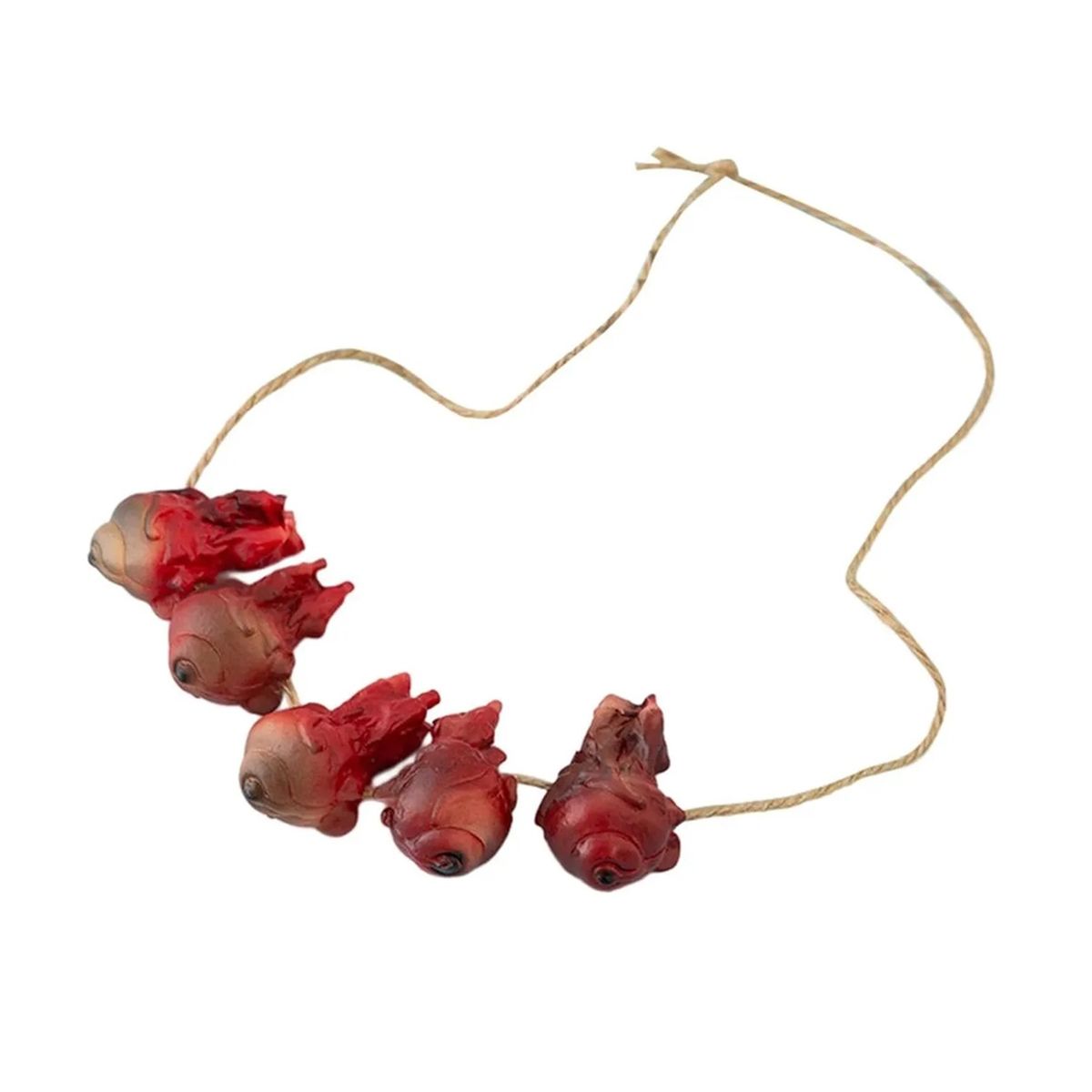 GENERICO - Collar De Ojos Sangrientos Halloween Para Fiesta Disfraz Terror