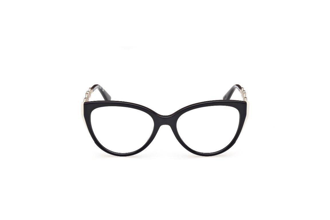 Lentes Opticos Negro Brillante by Marciano Negro M
