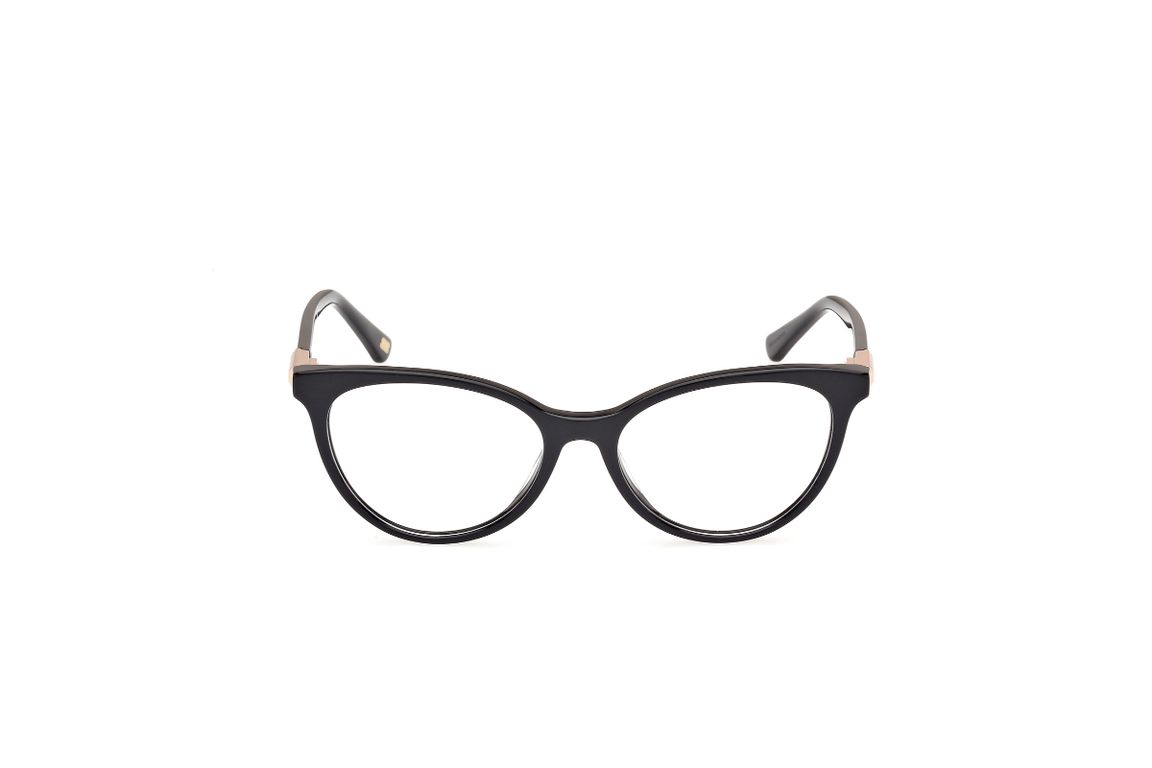 Lentes Opticos Negro Brillante Negro M