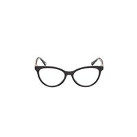 Lentes Ópticos Negro Brillante