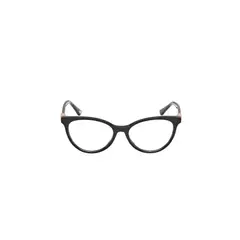 SKECHERS - Lentes Ópticos Negro Brillante