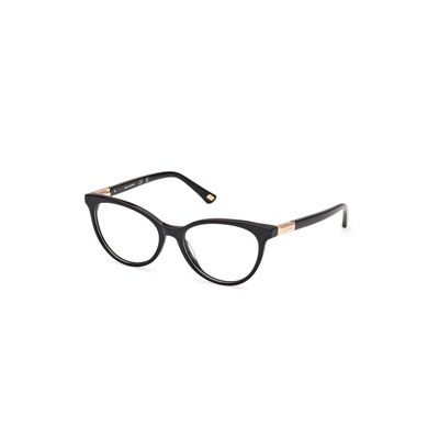 Imagen 2 del producto Lentes Ópticos Negro Brillante