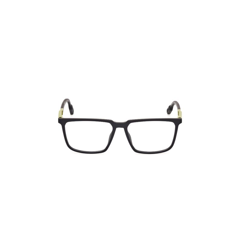 ADIDAS - Lentes Ópticos Negro Mate Adidas Sport