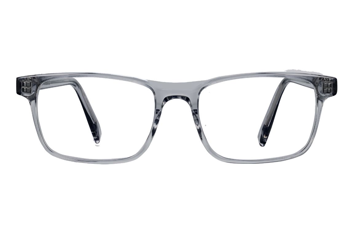 Lentes Opticos Estefan Gris Eyewear Gris M