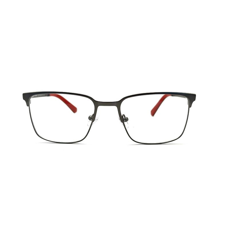YORK - Lentes Ópticos Robert Rojo York Eyewear