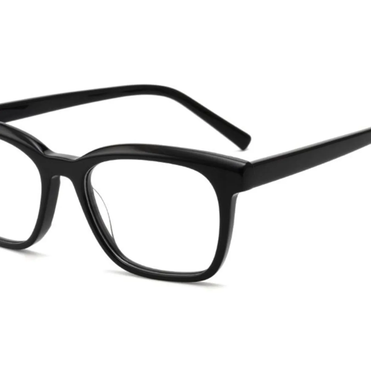 YORK - Lentes Ópticos Axel Negro York Eyewear