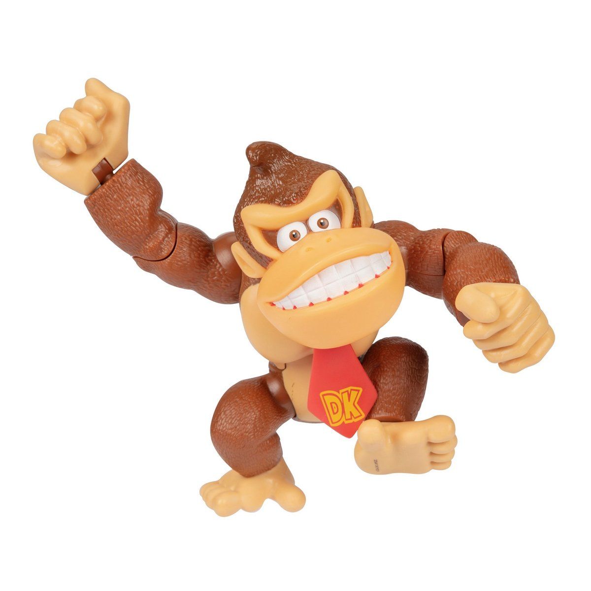 NINTENDO - Figura Donkey Kong de 15 cm Super Mario de Nintendo