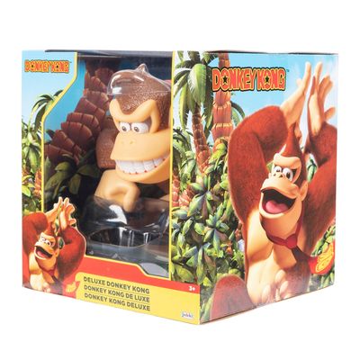 Imagen 2 del producto Figura Donkey Kong de 15 cm Super Mario de