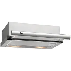 TEKA - Campana Retráctil 60 cm Gris TL-6310