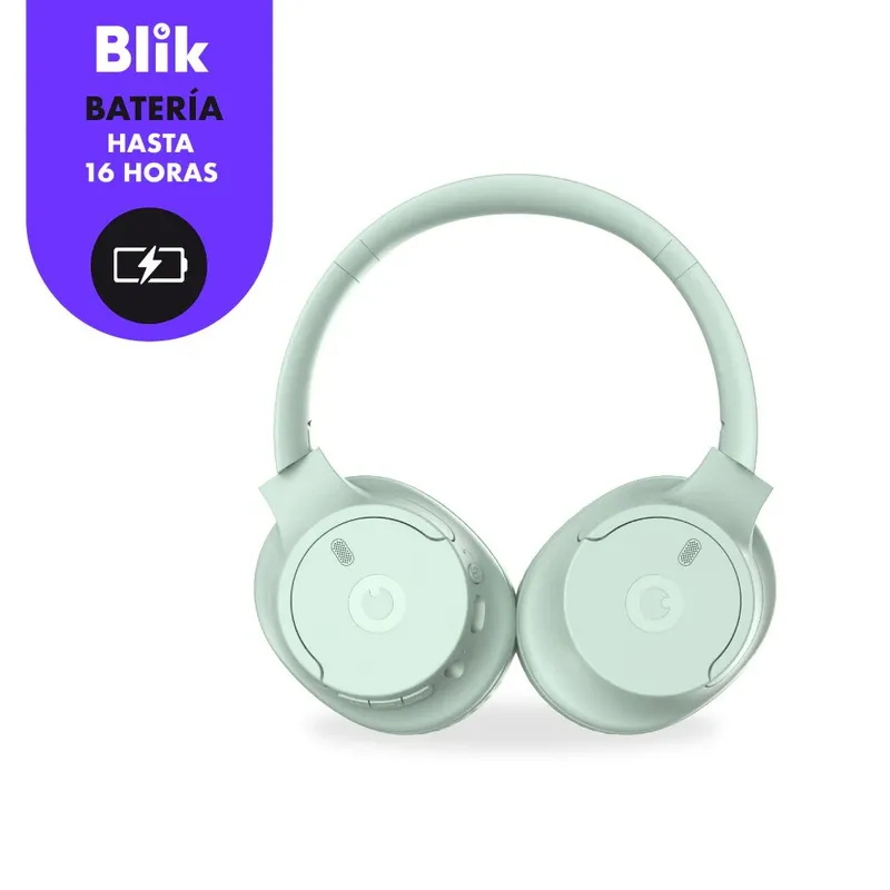 BLIK - Audifonos Bluetooth Inalambricos Blik Soul250