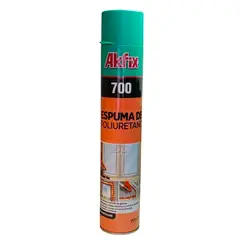 AKFIX - Espuma Expansiva Poliuretano 700 750ml
