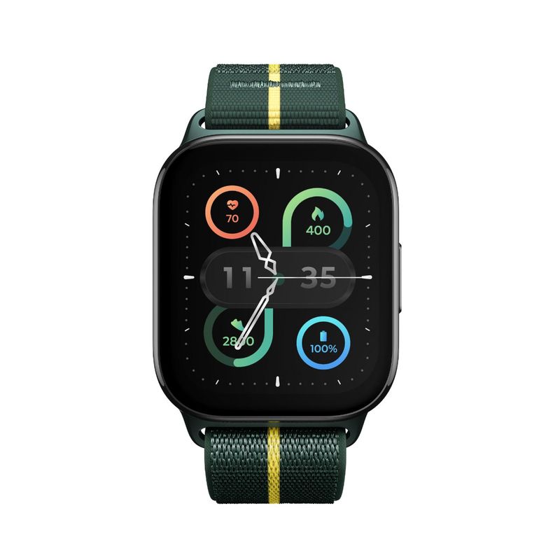 MOTOROLA - Motorola Smartwatch Moto Watch Fit