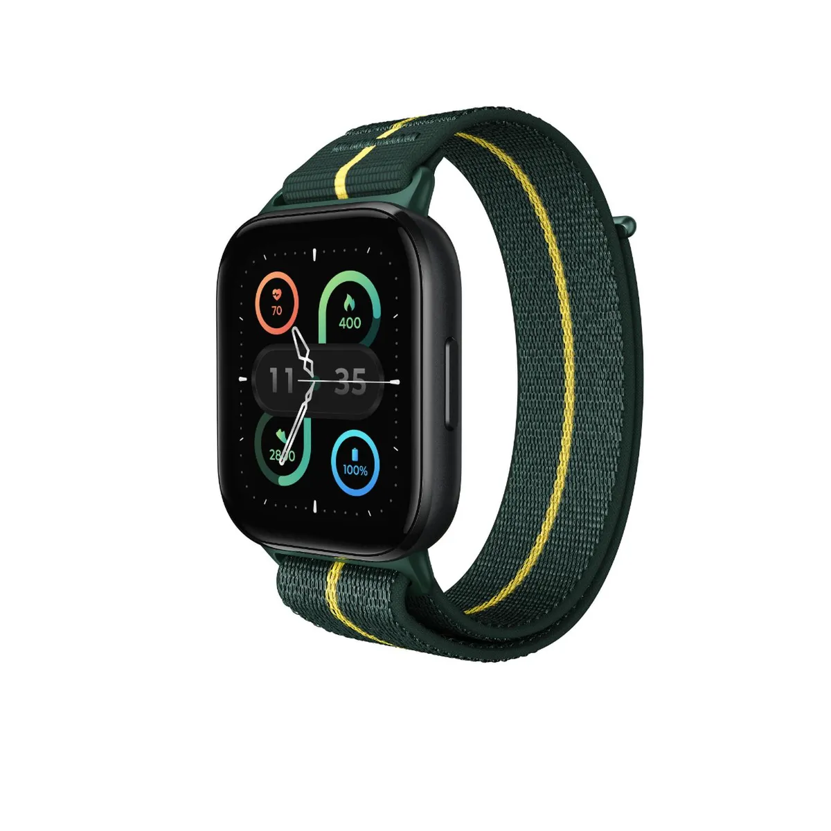 MOTOROLA - Motorola Smartwatch Moto Watch Fit