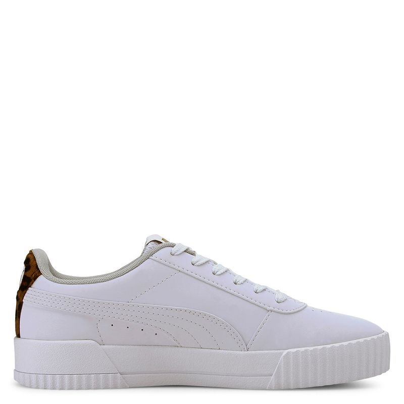 PUMA - Carina Leo Zapatilla Urbana Mujer