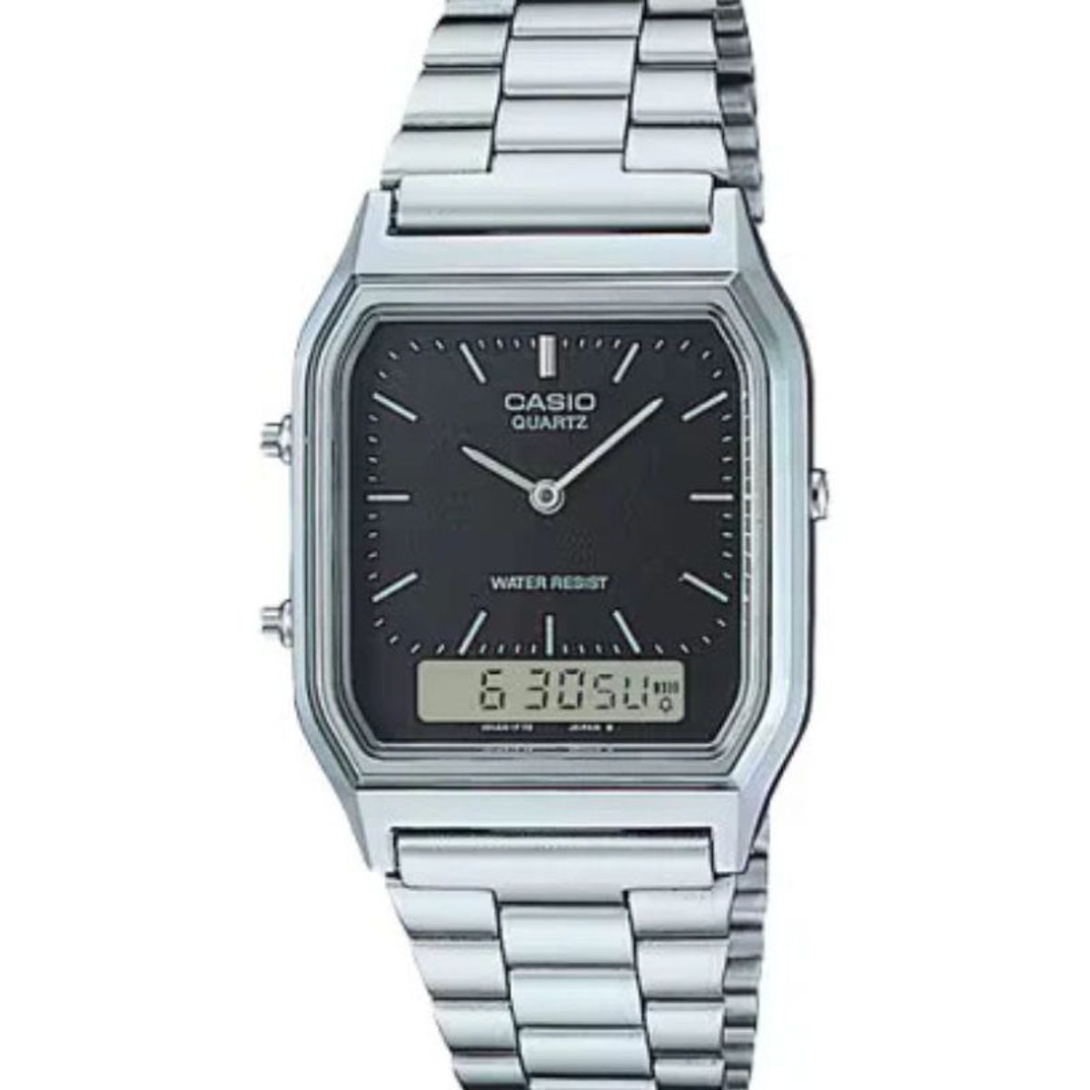 CASIO - Reloj Casio Unisex AQ-230A-1DMQ