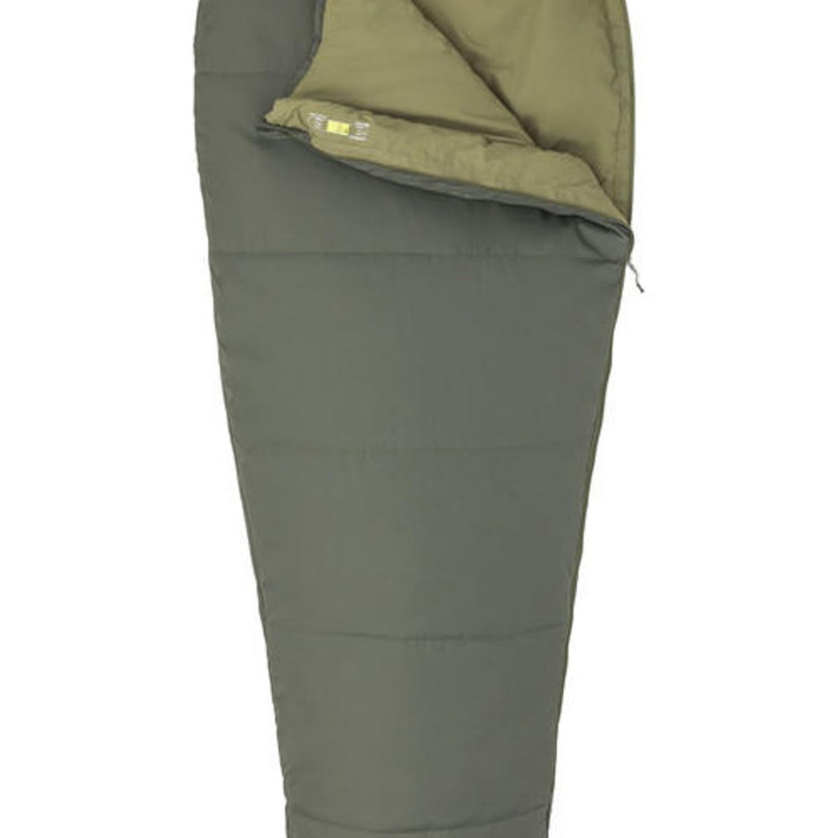 MARMOT - Saco Unisex Marmot Nanowave 35 Verde