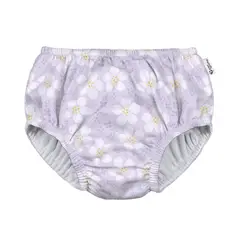 GREEN SPROUTS - Pañal de Agua Reutilizable Flores 6m