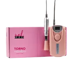 NAIL PRO - Torno Inalámbrico Rosado 30.000 RPM