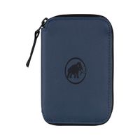 Billetera Unisex Seon Zip Azul